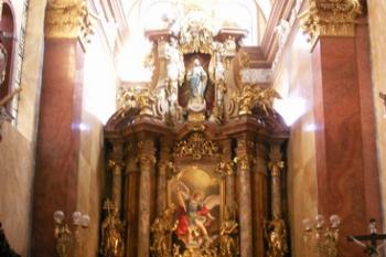 Oltář (© Anton Fedorenko, 12/2006)