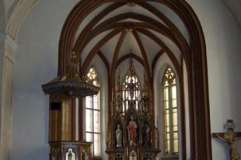 Kostel sv.Michala (© Ivo Rozehnal, 06/2007)