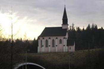 Kaple sv. Josefa (© Jaroslav Nedbal, 02/2008)