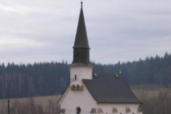 Kaple sv. Josefa (© Jaroslav Nedbal, 02/2008)