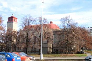 Husův sbor církve československé ( © Pavel Vítek 12/2006)