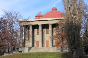 Husův sbor církve československé v Olomouci ( © Pavel Vítek 12/2006)