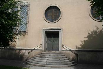Jižní boční portál (© Ivan Grisa, 06/2008)