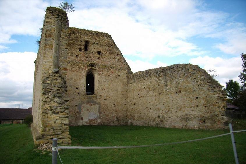 klášter augustiniánů Koruna Panny Marie (Corona S. Mariae)