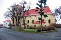 kostel sv. Michaela archanděla