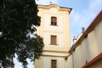 kostel sv. Michaela archanděla