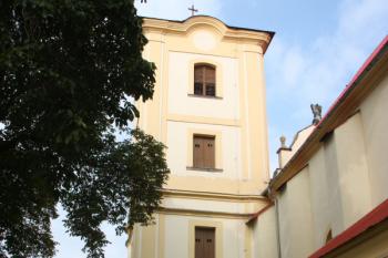 Věž od východu ( © Ivan Grisa 08/2009)