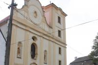 kostel sv. Michaela archanděla