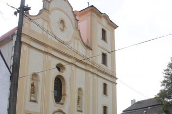 Západní průčelí ( © Ivan Grisa 08/2009)