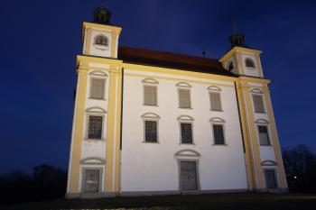 kaple sv. Floriána (© Tomáš Marek, 02/2011)