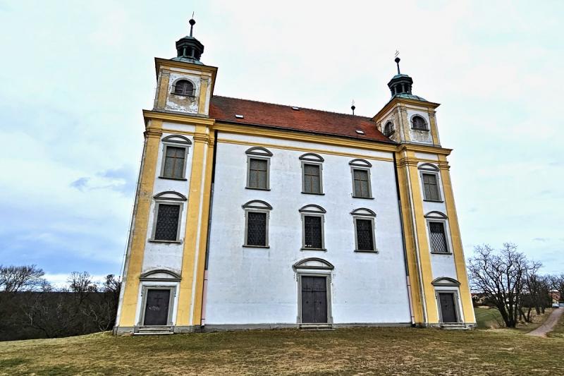kaple sv. Floriána kaple sv. Floriána