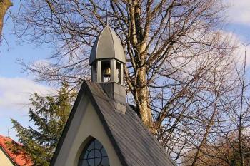 kaple sv. Jana Nepomuckého (© Jan P. Štěpánek, 12/2006)