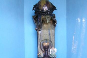 Interiér kaple (© Jan P. Štěpánek, 12/2006)