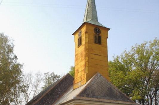 kostel Nejsvětější Trojice