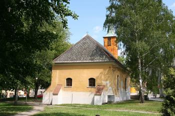 Západní průčelí ( © Ivan Grisa 05/2009)