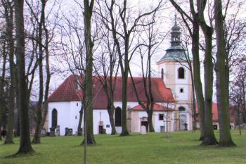 Kostel sv. Havla ( © Aleš Marek 12/2006)