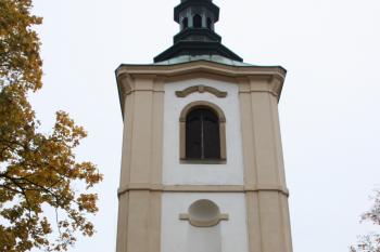 Kostel od západu ( © Ivan Grisa 10/2009)