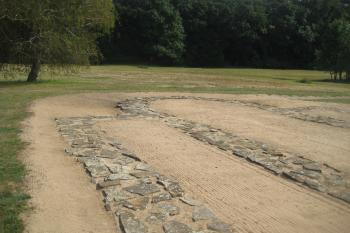 Mikulčice (© Zdeněk Susa, 09/2008)