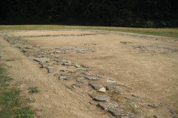 Mikulčice (© Zdeněk Susa, 09/2008)