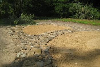 Mikulčice (© Zdeněk Susa, 09/2008)