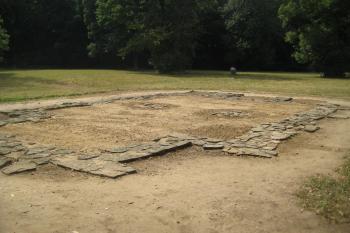 Mikulčice (© Zdeněk Susa, 09/2008)