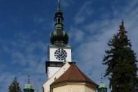 kostel sv. Martina