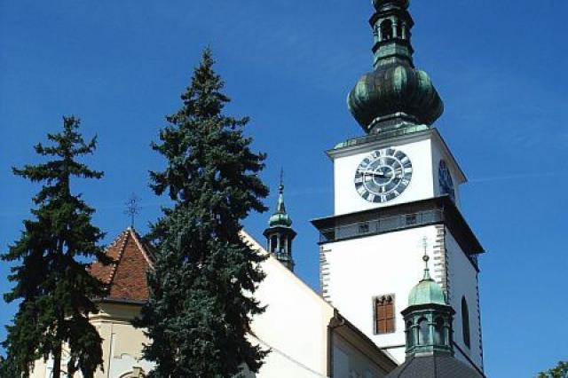 kostel sv. Martina