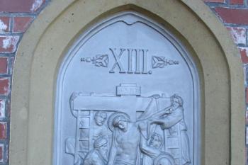 13. Zastavení ( © Jiří Čížek 03/2007)