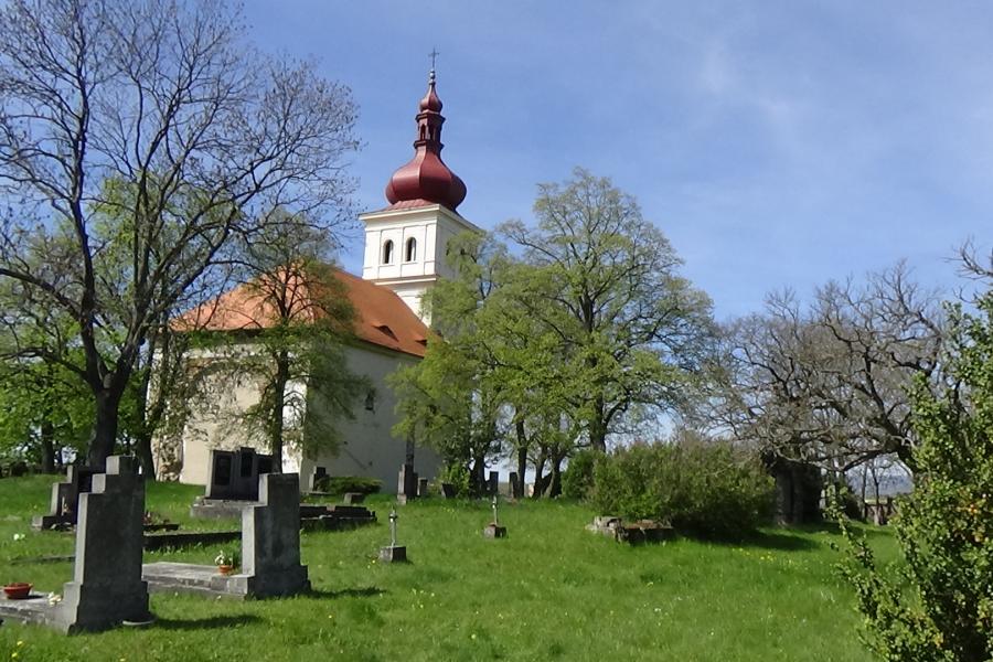  kostel sv. Matouše