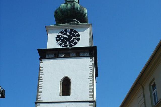 Městská věž