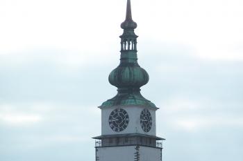 Městská věž (© Michal Brůža, 10/2009)