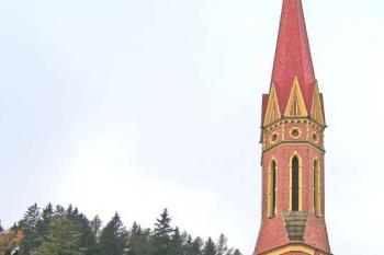 Bývalý evangelický kostel v Trutnově ( © Pavel Vítek 09/2007)