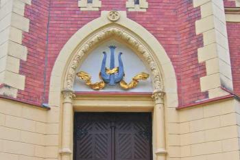 Bývalý evangelický kostel v Trutnově ( © Pavel Vítek 10/2007)