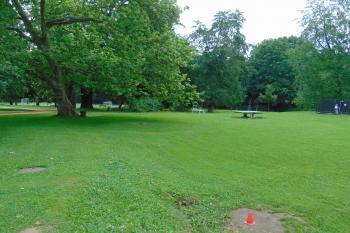 Severní park (© Dušan Dohňanský  07/2021)