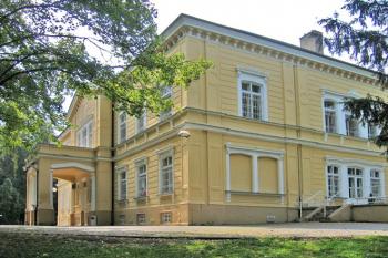 Zámek v Křetíně ( © Pavel Vítek 09/2009)