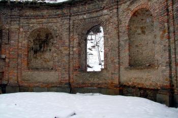 Uvnitř mauzolea. ( © Radovan Smokoň 02/2006)