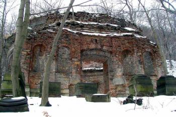 Vchod do mauzolea. ( © Radovan Smokoň 02/2006)