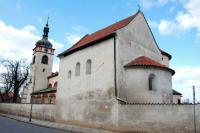 kostel sv. Klimenta