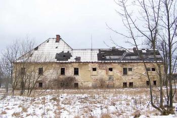 Pohled od jihu (© Vladimír Studecký, 01/2007)