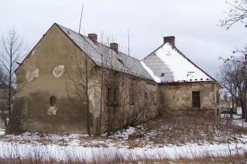 Pohled od východu (© Vladimír Studecký, 01/2007)