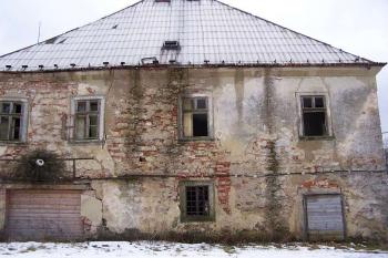 Částečný pohled od severu (© Vladimír Studecký, 01/2007)