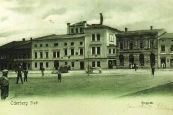 Zámek na počátku 20. století ( © H. Wawreczka)
