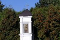 boží muka sv. Františka z Asissi