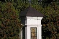 boží muka sv. Františka z Asissi