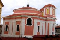kaple sv. Floriána
