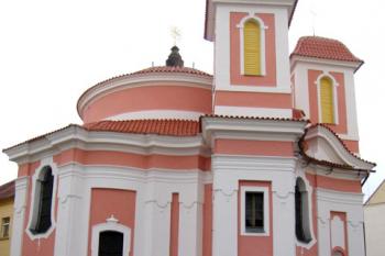Kaple sv. Floriána ( © Pavel Vítek 01/2007)
