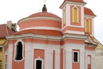Kaple sv. Floriána ( © Pavel Vítek 01/2007)