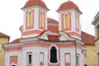 kaple sv. Floriána