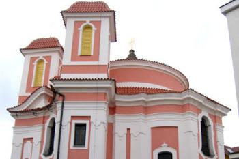 Kaple sv. Floriána ( © Pavel Vítek 01/2007)