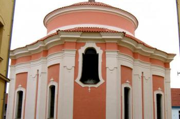 Kaple sv. Floriána ( © Pavel Vítek 01/2007)